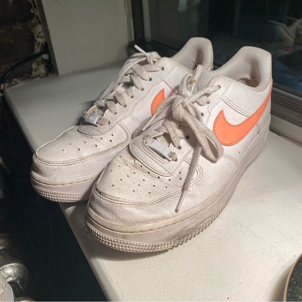 Air Force 1 '07 'Atomic Pink